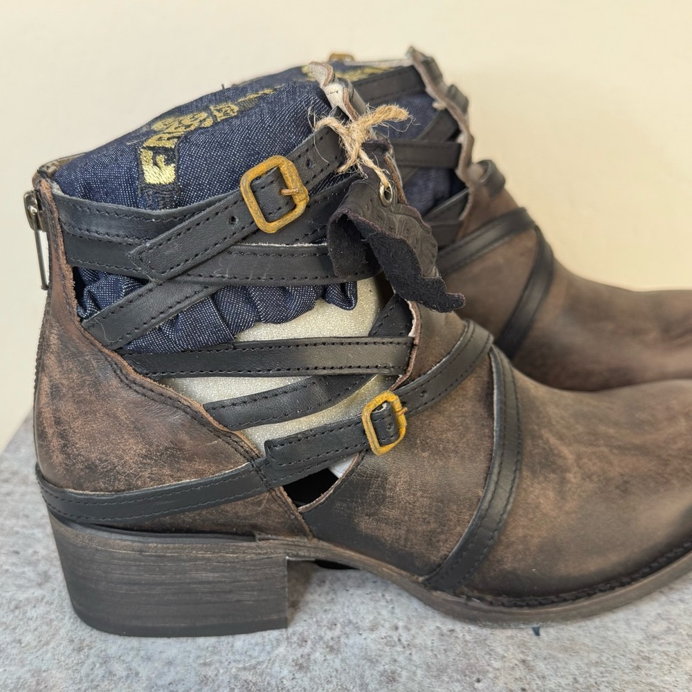 NWT Freebird by Steven Stair Bootie Womens 11 - Picture 5 of 11